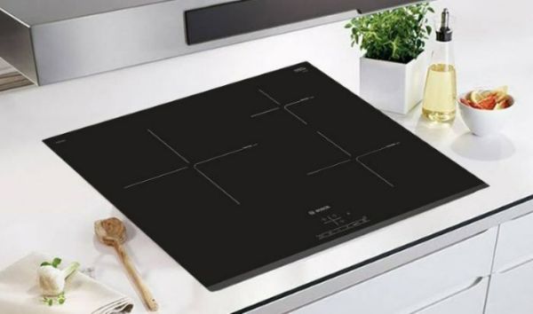 Đánh giá bếp từ Bosch PID651DC5E về thiết kế