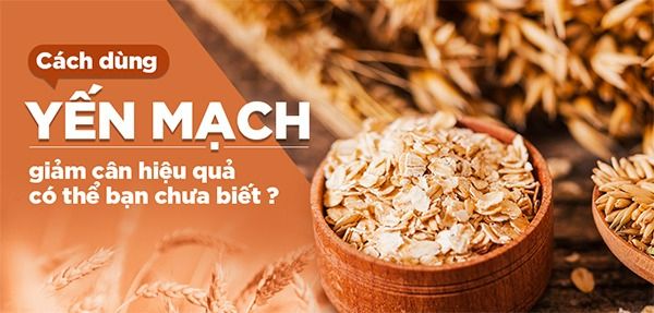 [Hot] Chia sẻ thực đơn yến mạch giảm cân trong 1 tuần cấp tốc