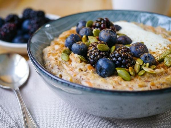 Những điều cần biết để giảm cân bằng yến mạch không phản tác dụng