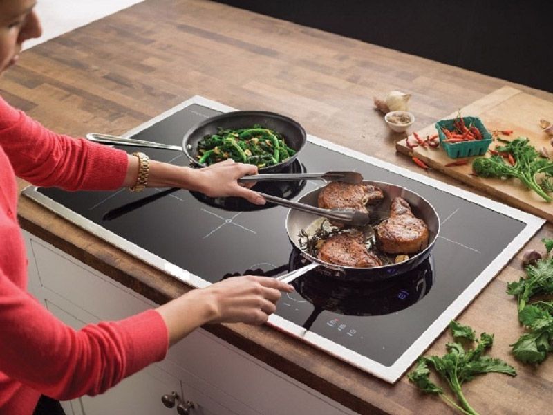 Đánh giá bếp từ Bosch PIE875DC1E