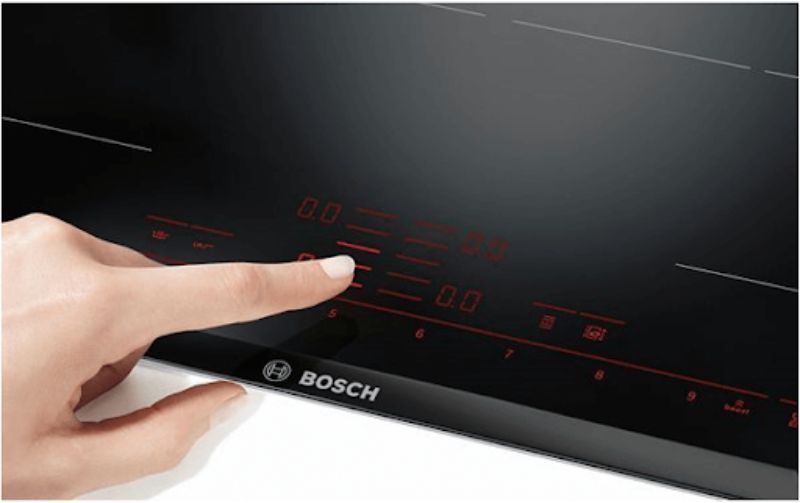 Bếp từ Bosch PXY875DC1E có nhiều tính năng thông minh vượt trội