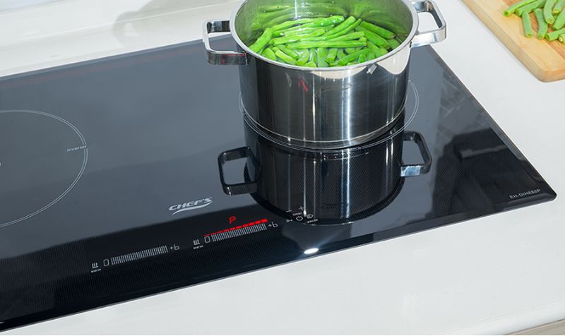 đặc điểm bếp từ Chefs EH-DIH888P