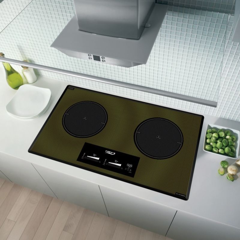 đánh giá bếp từ Chefs EH-DIH888S tiện ích cho không gian bếp