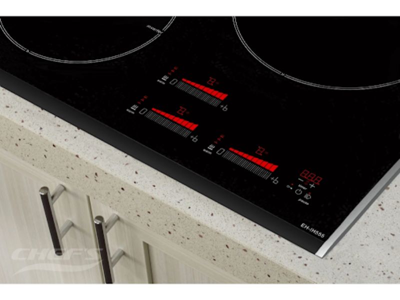 Chefs EH IH555 sở hữu nhiều tính năng thông minh, hữu ích