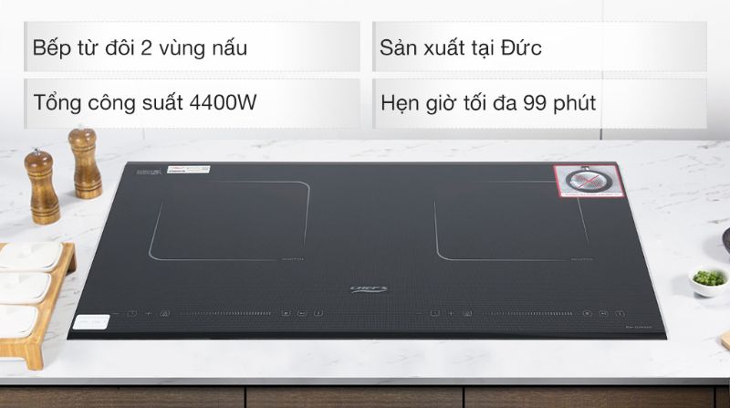 Đặc điểm nổi bật bếp từ EH-DIH320