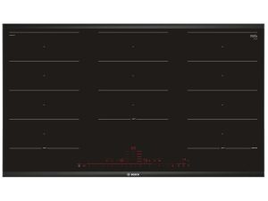 Đánh giá bếp từ Bosch PXX975DC1E cùng tính năng đa dạng