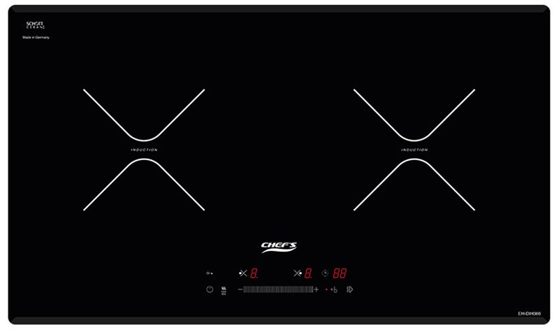 Đánh giá bếp từ Chefs EH-DIH366 có chất lượng như mong đợi