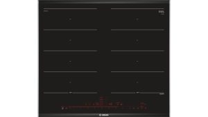 Đánh giá bếp từ Bosch PXX675DC1E 4 vùng nấu tiện ích