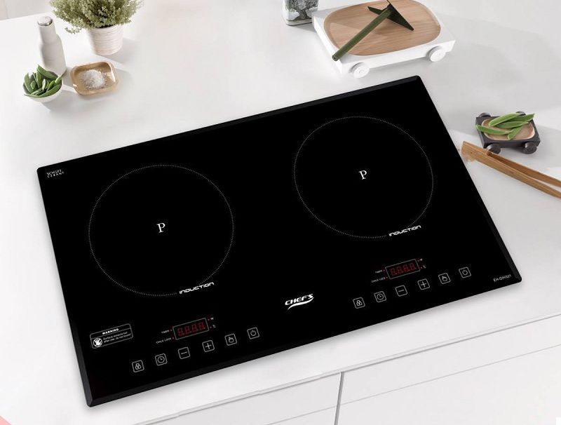 Đánh giá bếp từ Chefs EH-DIH321 tính năng
