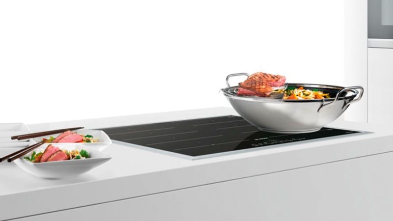 Giới thiệu bếp từ Bosch PXX675DC1E