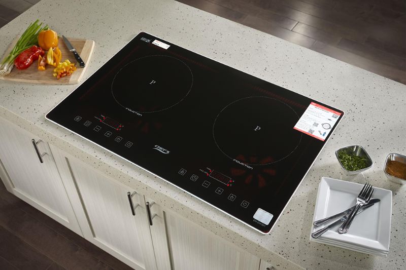 Giới thiệu bếp từ Chefs EH-DIH321