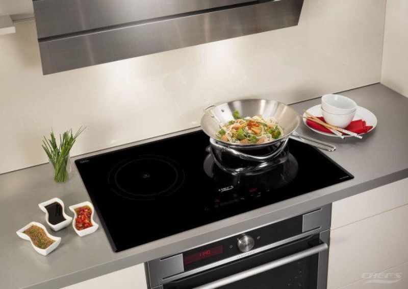 Giới thiệu bếp từ Chefs EH-DIH333
