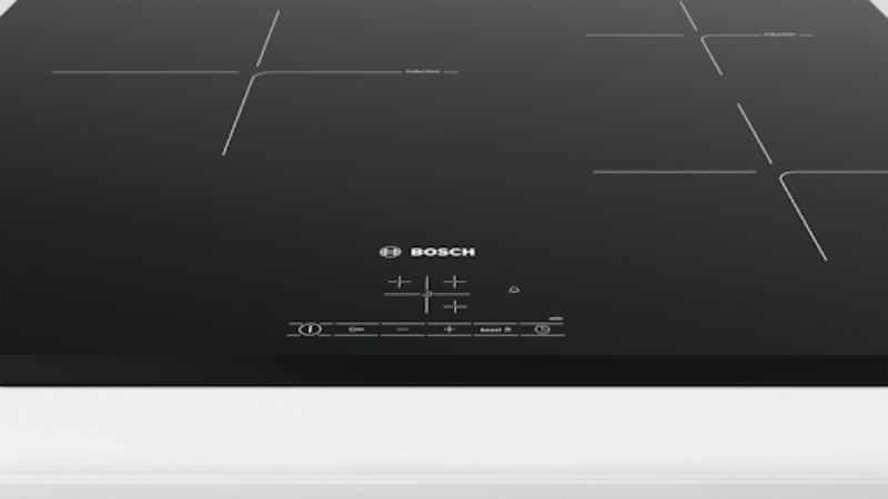 Bảng điều khiển cảm ứng Touch Select dễ dàng sử dụng