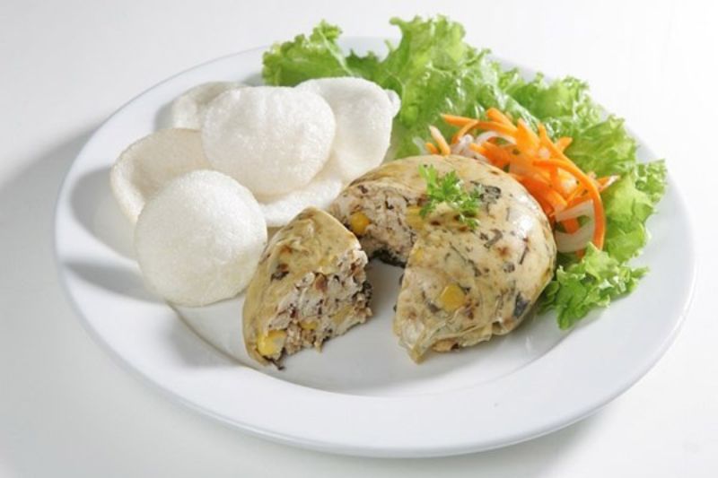 Chả đùm