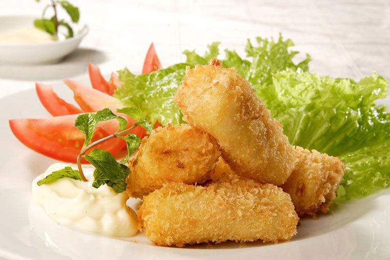 Chả giò hải sản