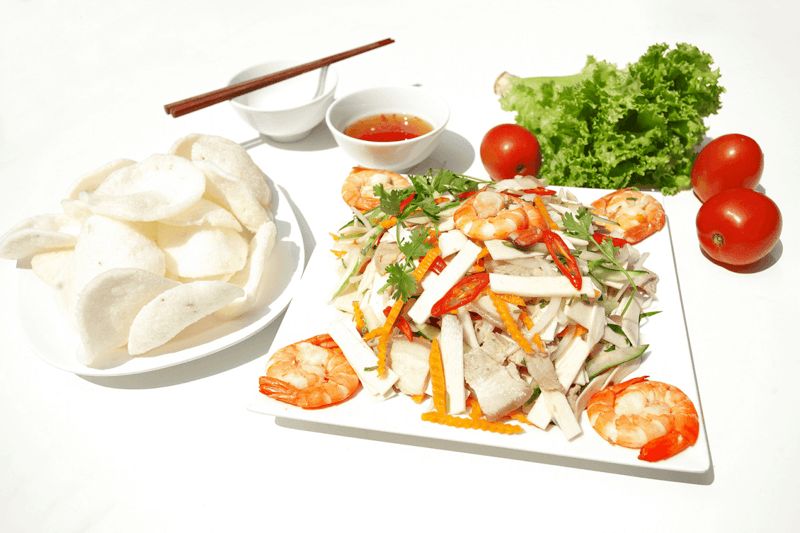 Gợi ý 8 món khai vị trong tiệc cưới có thể dùng