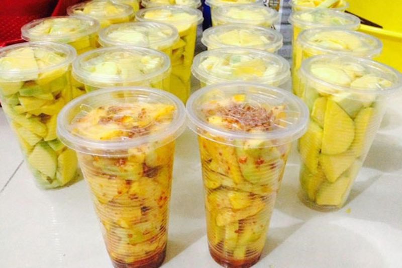 Xoài lắc