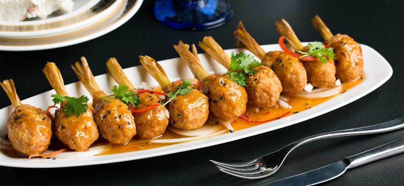Ý nghĩa của món khai vị trong thực đơn tiệc cưới